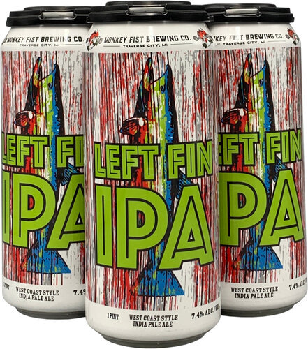 Middlecost Left Fine IPA