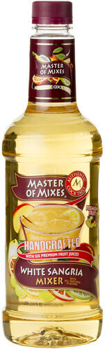 Master Mix White Sangria