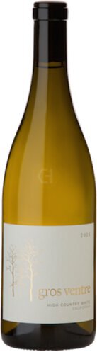 Gros Ventre Cellars High Country White