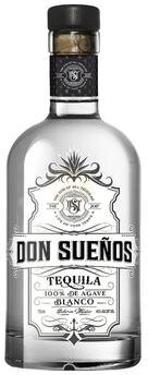 Don Suenos Blanco Tequila