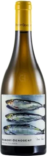 Domaine Robert Denogent Macon Villages Burgundy France