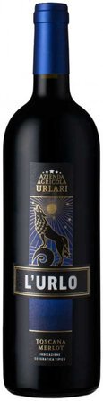 Urlari L'Urlo Toscana Merlot