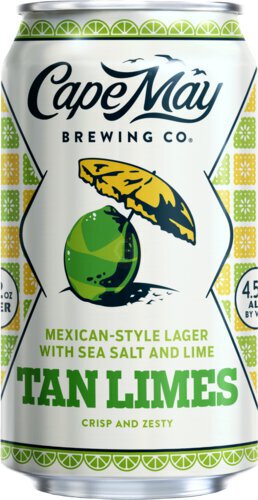 Cape May Tan Limes