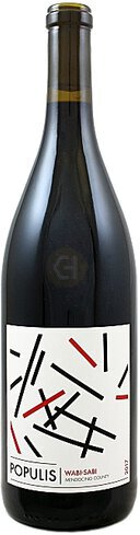 Populis Wabi Sabi Red Blend