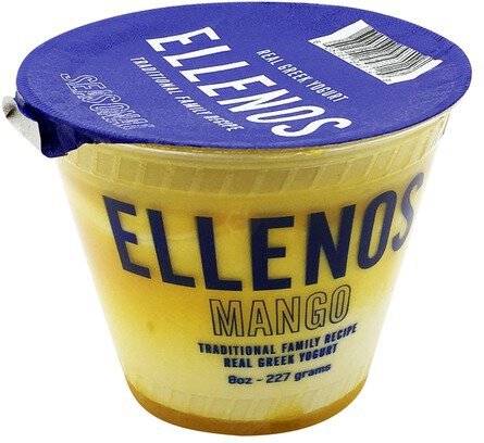 Ellenos Mango Yogurt