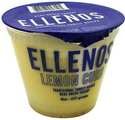 Ellenos Yogurt Lemon Curd