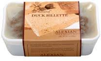Alexian Duck Rillette