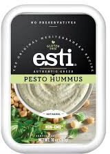 Esti Hummus With Pesto