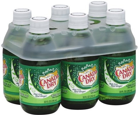Canada Dry Ginger Ale
