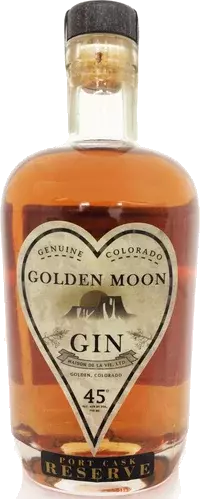 Golden Moon Port Cask Gin