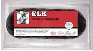 Shaffer Venison All Sausage