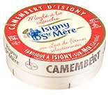 Isigny Ste Mere Camembert