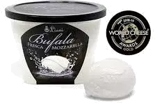 LIONI MOZZARELLA BUFALA FRESCA