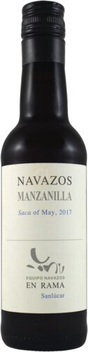 Equipo Navazos Manzanilla En Rama Sherry