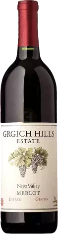 Grgich Hills Napa Valley Merlot