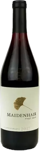 Maidenhair Pinot Noir Sonoma County