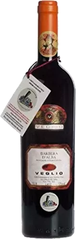 Veglio Low Histamine Barbera D'alba