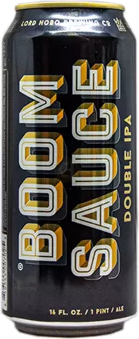 Lord Hobo Boomsauce Neipa Single Can