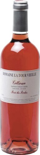 Domaine La Tour Vieille Rose Des Roches Collioure