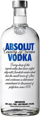 Absolut Vodka
