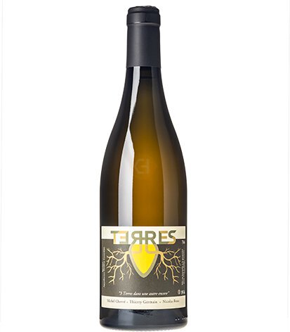 Germain Chevre Saumur Blanc Terres