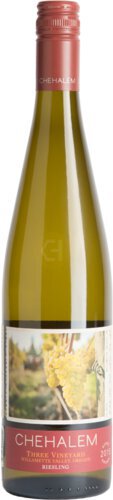 Chehalem Riesling Three Vnyd