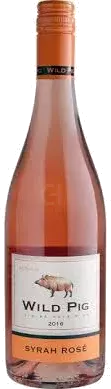 Wild Pig Vin De Pays D'oc Syrah Rose