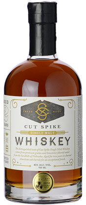 Cutspike Small Batch American Whiskey