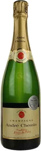 Andre Chemin Brut Champagne