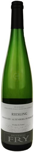 Balthazar Fry Riesling Grand Cru Altenberg de Bergheim