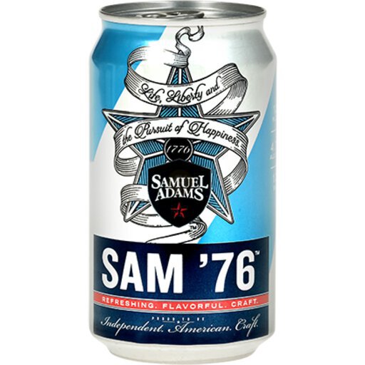 Samuel Adams Sam 76 Lager & Ale 12OZ - Burlington Spirits Shoppe