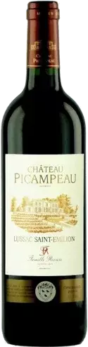 Chat Picampeau Lussac Saint Emilion