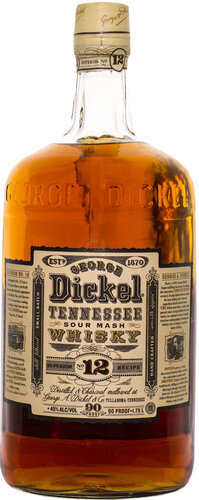 George Dickel #12 Tennessee Whiskey