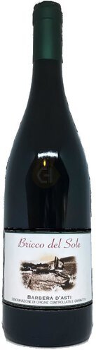 Bricco Del Sole Barbera D Asti DOCG