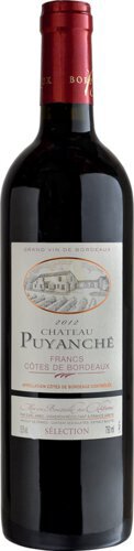 Chateau Puyanche Red