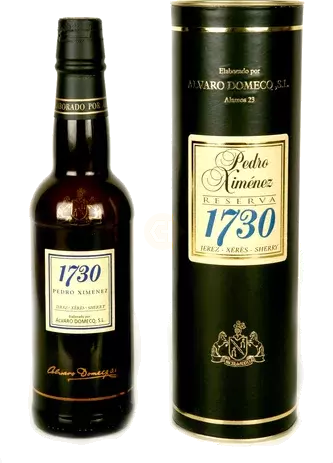 Alvaro Domecq 1730  Pedro Ximenes