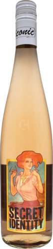 Iconic Wine Secret Identity Rose