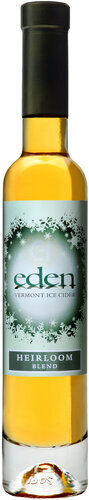 Eden Specialty Ciders Heirloom Blend Brandy Barrel Aged Vermont Ice Cider