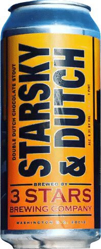 3 Stars Starsky & Dutch