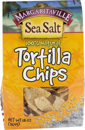 Margaritaville Sea Salt Chips