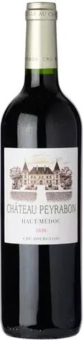 Cha Teau Peyrabon Haut Ma DOC Cru Bourgeois
