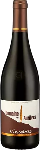 Domaine Des Auzieres Vinsobres France Rhone Valley Organic