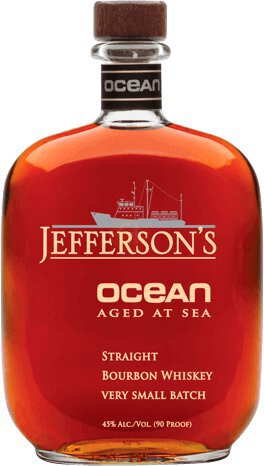Jefferson's Ocean Aged at Sea