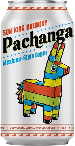 Sun King Pachanga Mexican Style Lager
