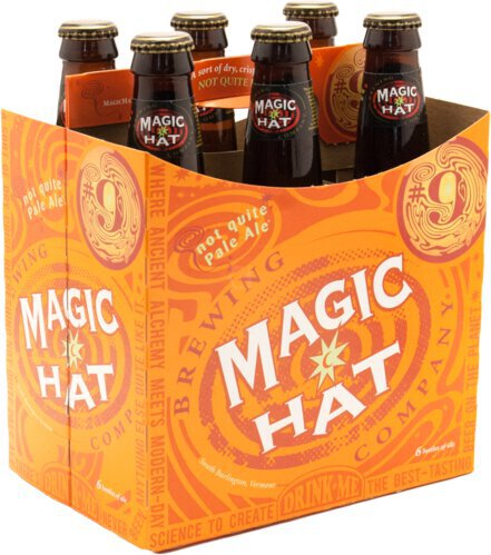 MAGIC HAT # 9