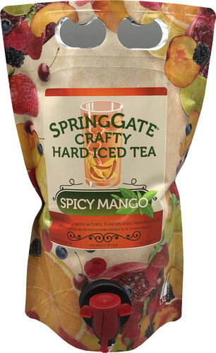 Spring Gate All Tea