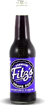 Fitz Grape Soda
