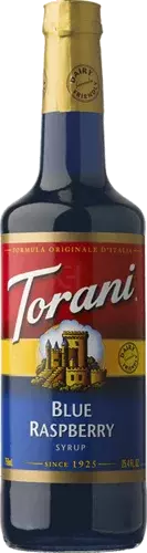 Torani Blue Raspberry