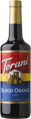 Torani Blood Orange