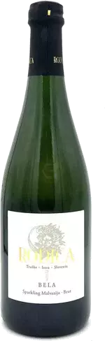 Rodica Bela Sparkling Malvasia Brut Istra Slovenia